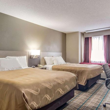 Quality Inn & Suites Grove City-Outlet Mall Exterior foto